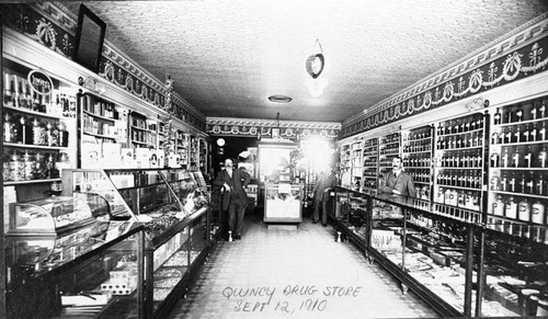 Quincy Drug Store