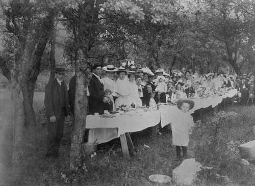 Bethard Family Picnic