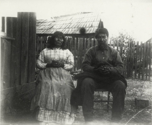 Indian Couple