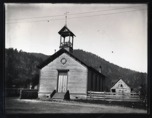 Etna Church