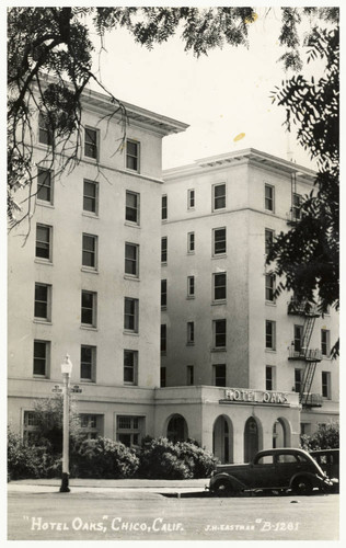 Hotel Oaks