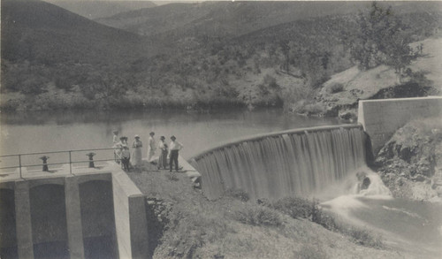 East Park Dam