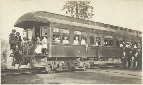 Butte County Railroad