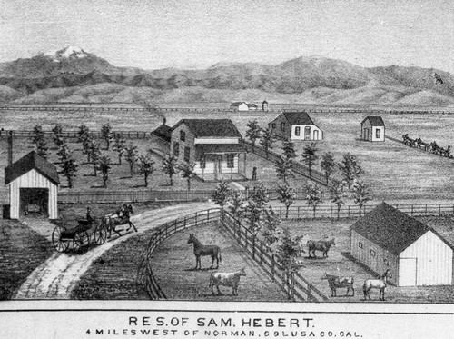 Residence of Sam Herbert