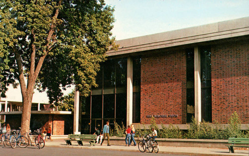 Bell Memorial Union