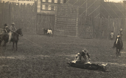 San Francisco World's Fair 1915