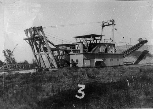 Hammonton Dredge No. 3