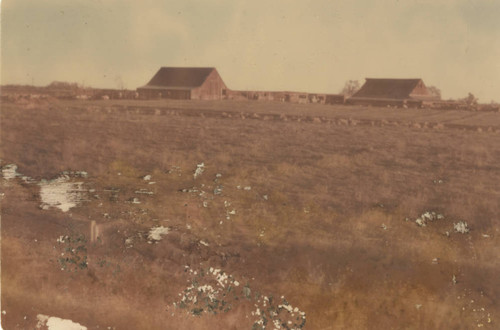 Ranch Barns