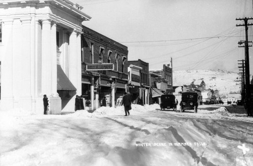 Winter Scene