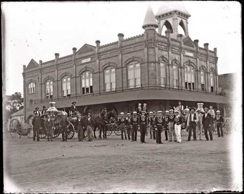 Red Bluff Fire Department