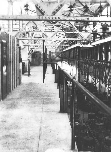 Gleman Plant Interior