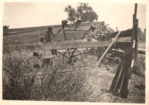 Water Wheel