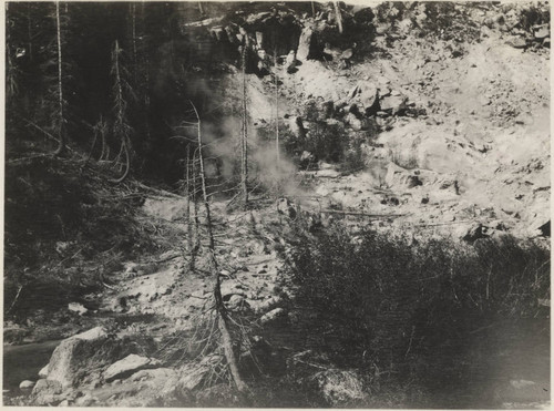 Lassen Volcanic National Park