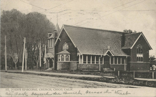 St. John's Episcopal Church