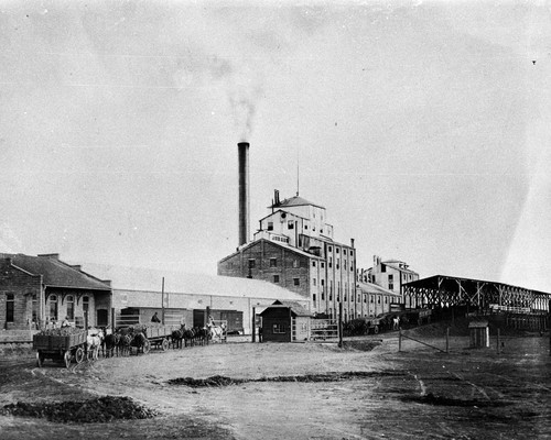 Sacramento Valley Sugar Company