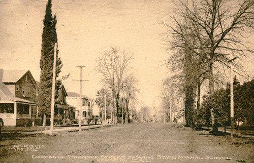 Chico houses