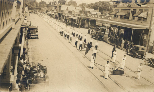 Chico Parade