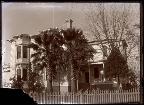 Morehead Ranch House