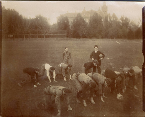 Chico State Normal School football team