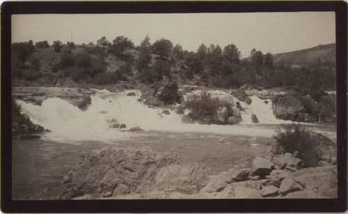 Golden Feather River Mine