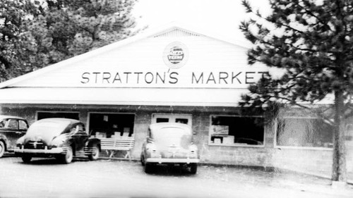 Straton's Market