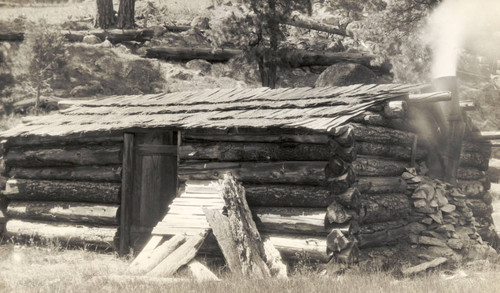 Log Cabin