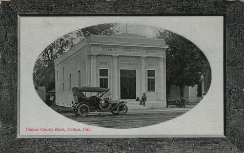 Colusa County Bank