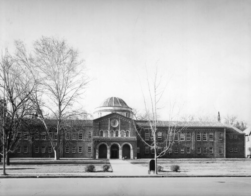 Administration Building, California State University, Chico