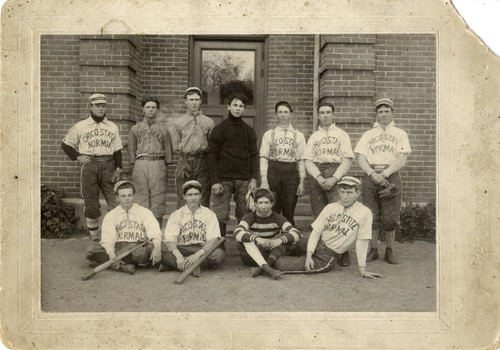 Chico State Normal School baseball team