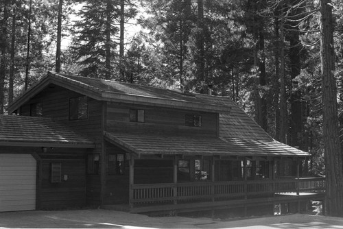 Biggers Cabin, Butte Meadows