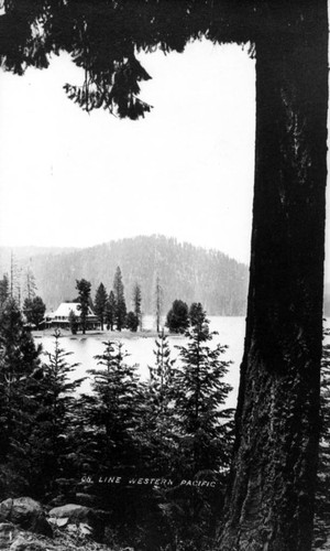 Lake Almanor