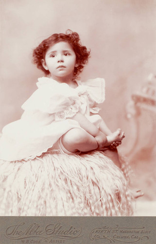 Unknown Young Girl