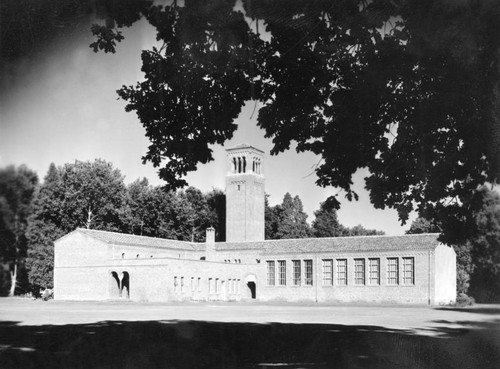 Chico State Library