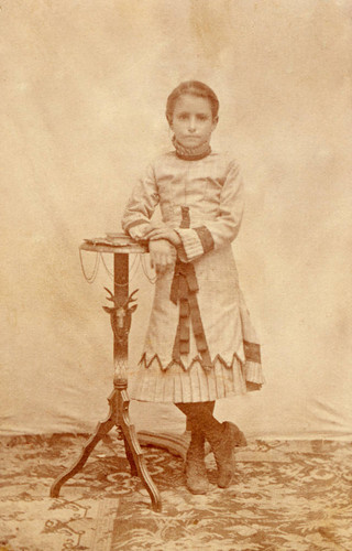 Unidentified Child