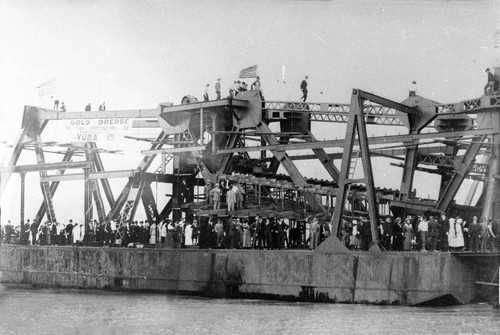 Dredge No. 15