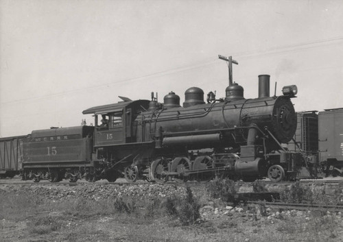 McCloud River Railroad Company