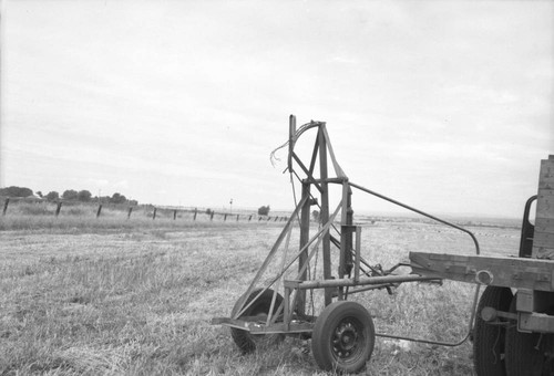 Hay loader