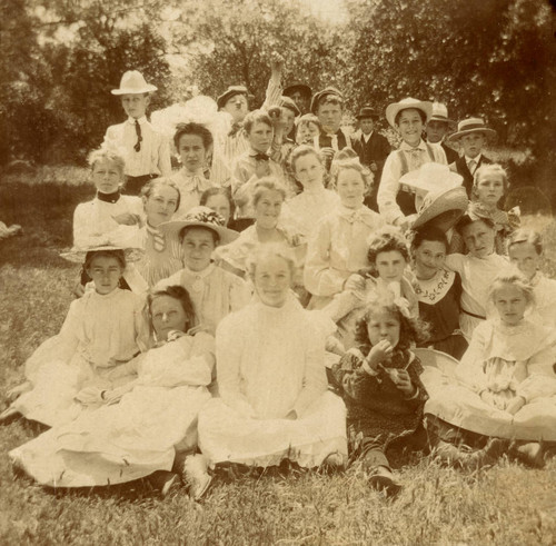 Sunday School picnic