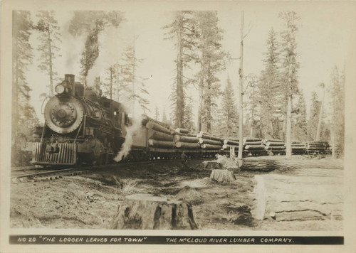 McCloud River Railroad Company