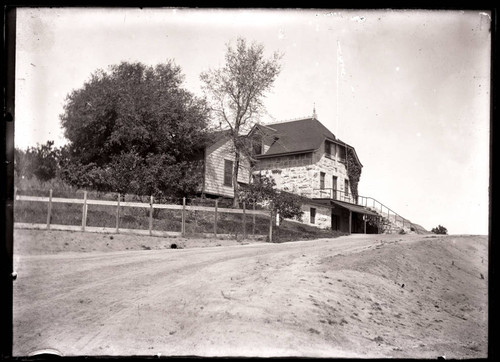 Citrus Colony Club House