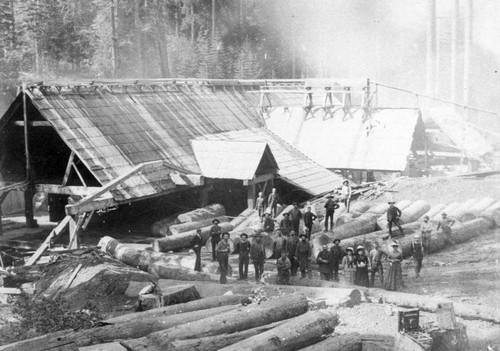 Lumpkin Mill