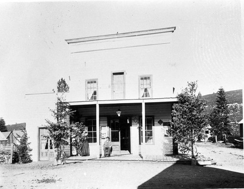 Post Office Building