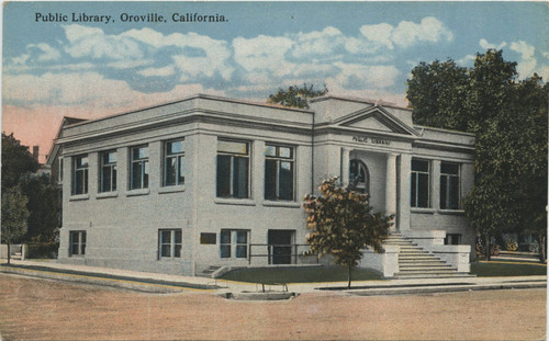 Oroville Public Library