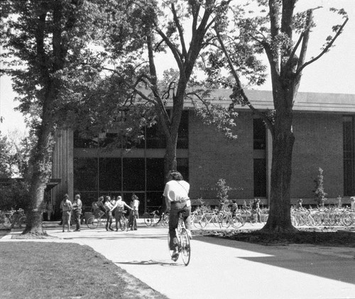 Bell Memorial Union