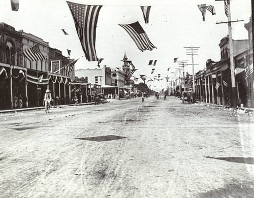 Downtown Red Bluff