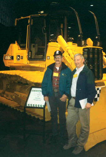 Rick Ketchersid and Jim Holmes--Soper-Wheeler Company