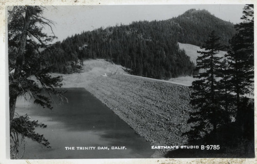 Trinity Dam