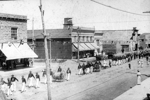 Parades in Alturas, CA