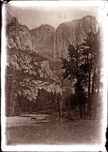 Yosemite Falls