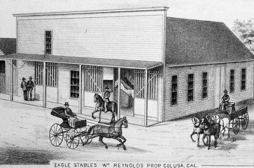 Eagle Stables